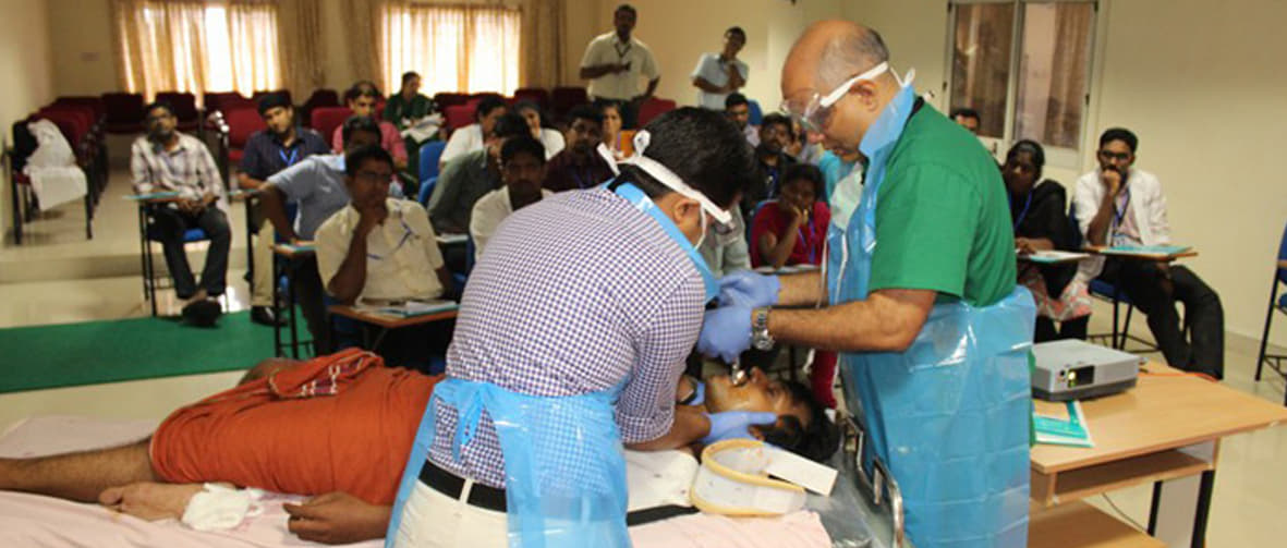 Pushpagiri Institute of Medical Sciences and Research Centre Thiruvalla Extra Curriculars photo 3